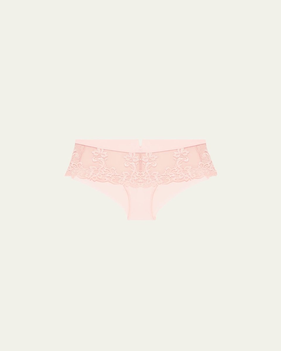 Saga Tattoo Lace Boyshorts